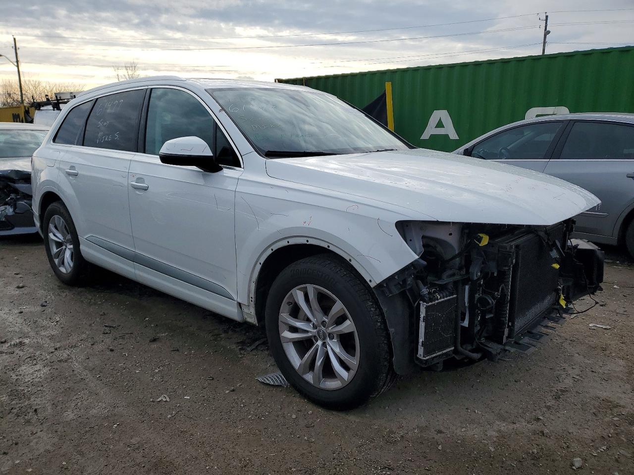 2018 AUDI Q7 PREMIUM PLUS photo 4