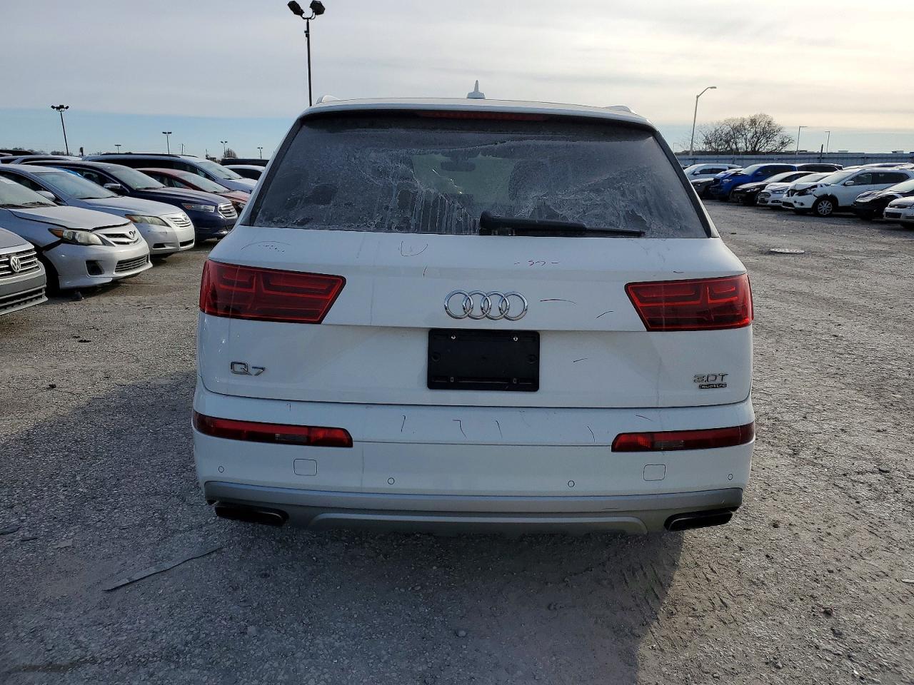 2018 AUDI Q7 PREMIUM PLUS photo 6