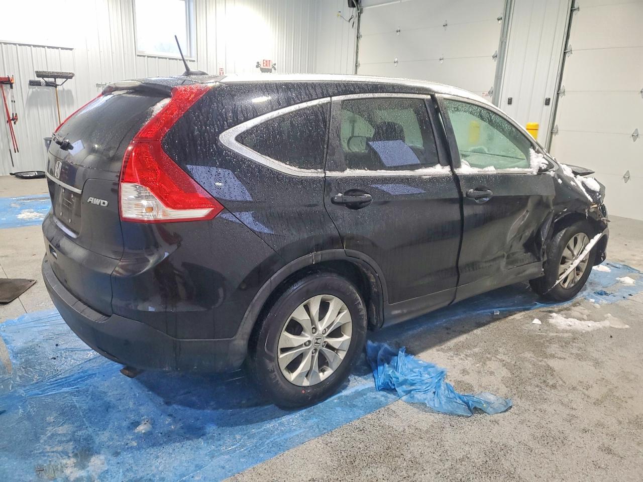 2013 HONDA CR-V EXL photo 3