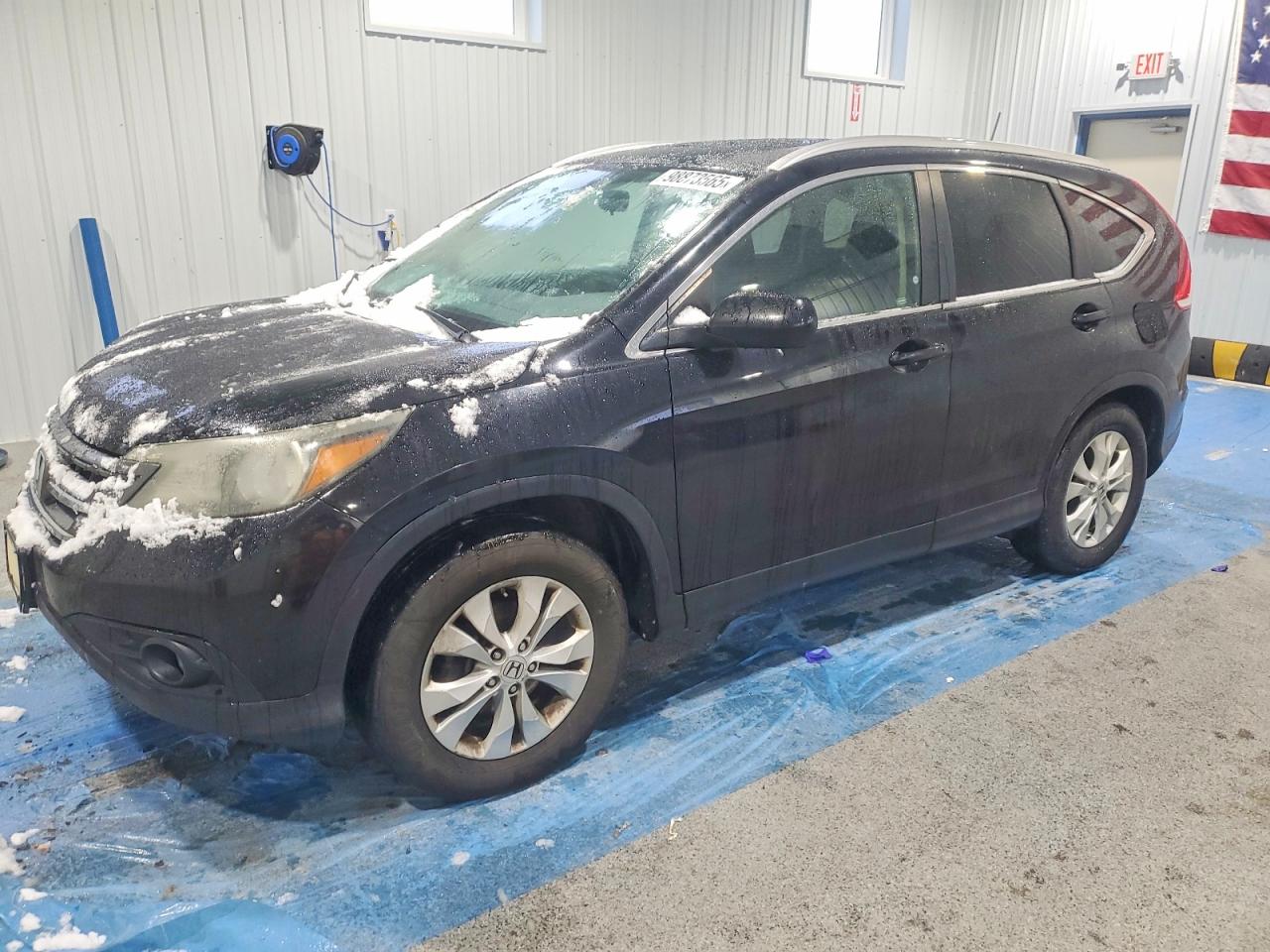 2013 HONDA CR-V