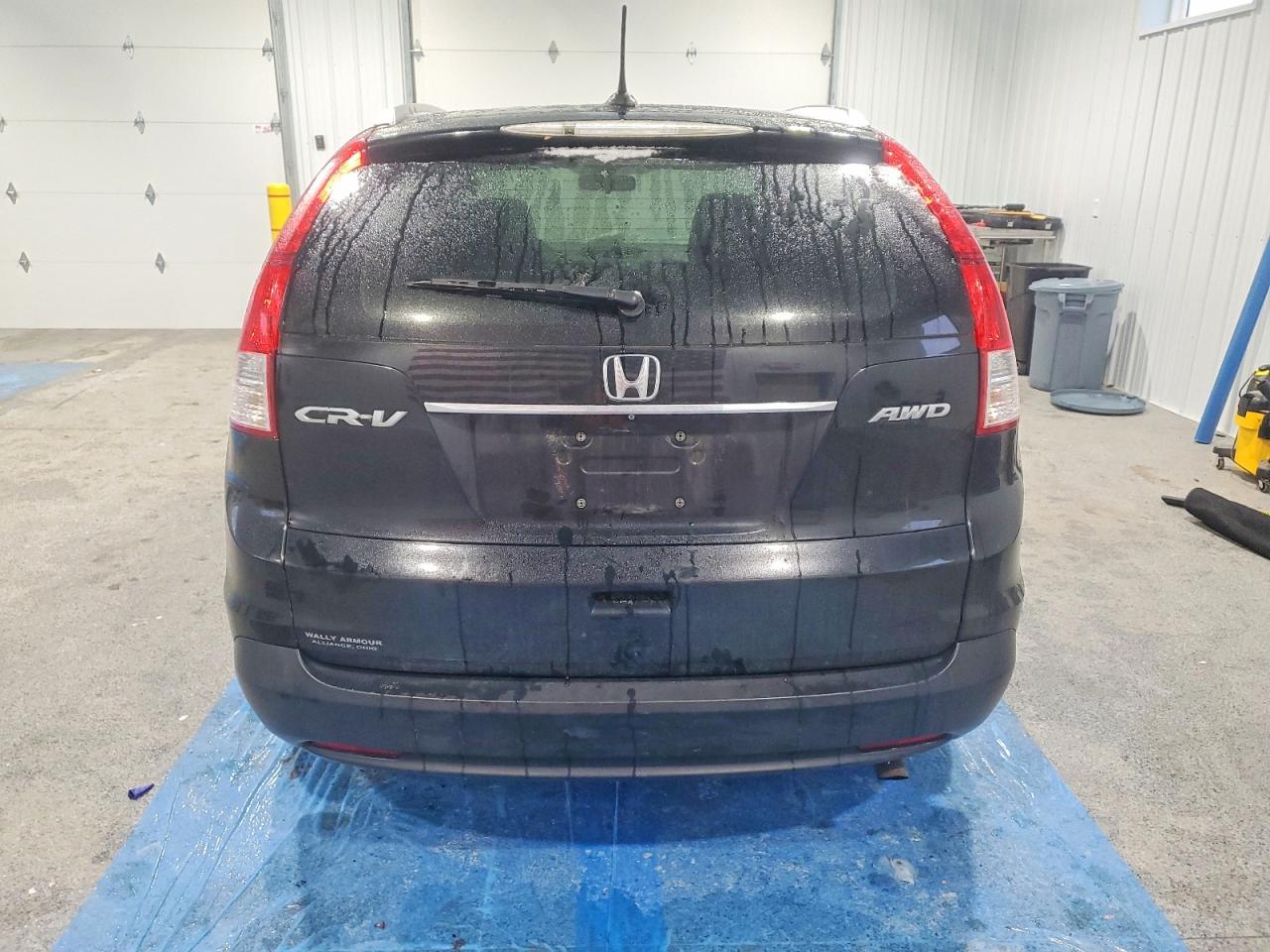 2013 HONDA CR-V EXL photo 6