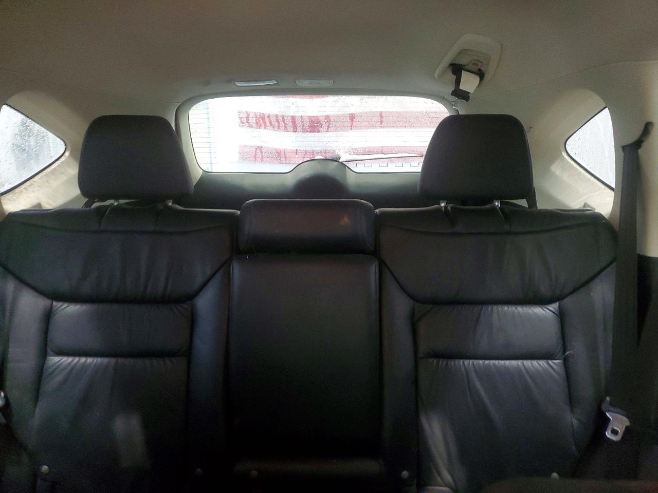 2013 HONDA CR-V EXL photo 10