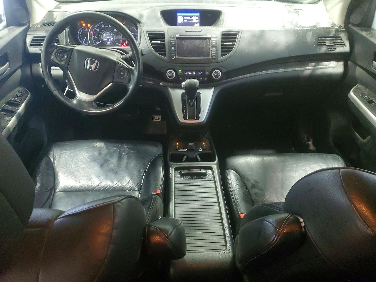 2013 HONDA CR-V EXL photo 8