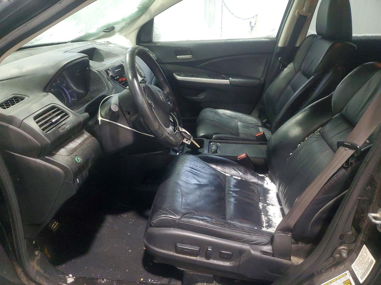 2013 HONDA CR-V EXL photo 7