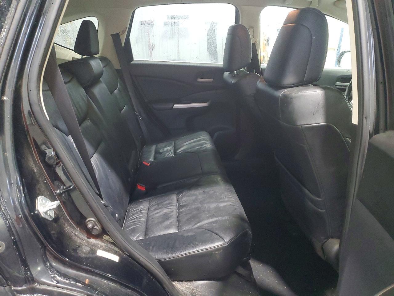 2013 HONDA CR-V EXL photo 11