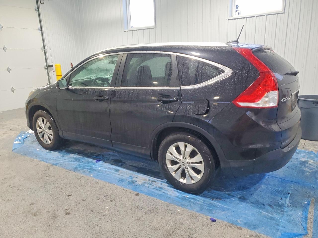 2013 HONDA CR-V EXL photo 2