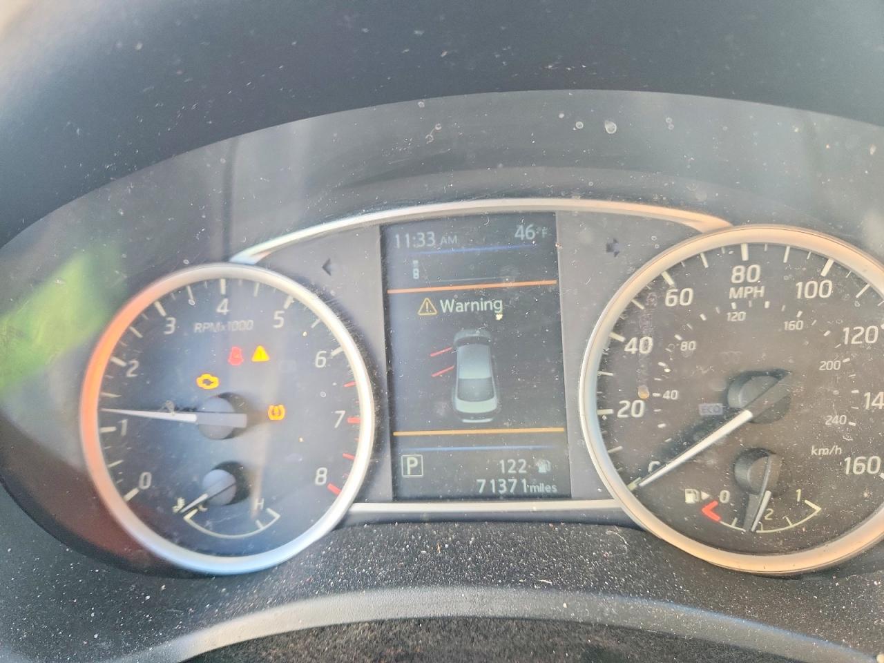 2019 NISSAN SENTRA S photo 25