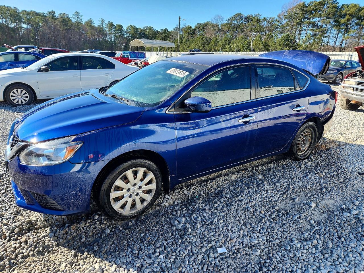 2019 NISSAN SENTRA