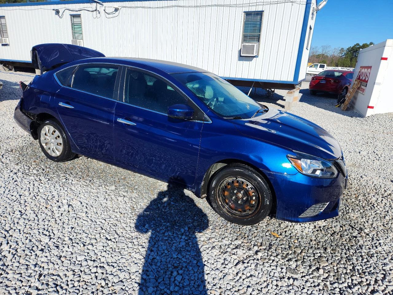 2019 NISSAN SENTRA S photo 10