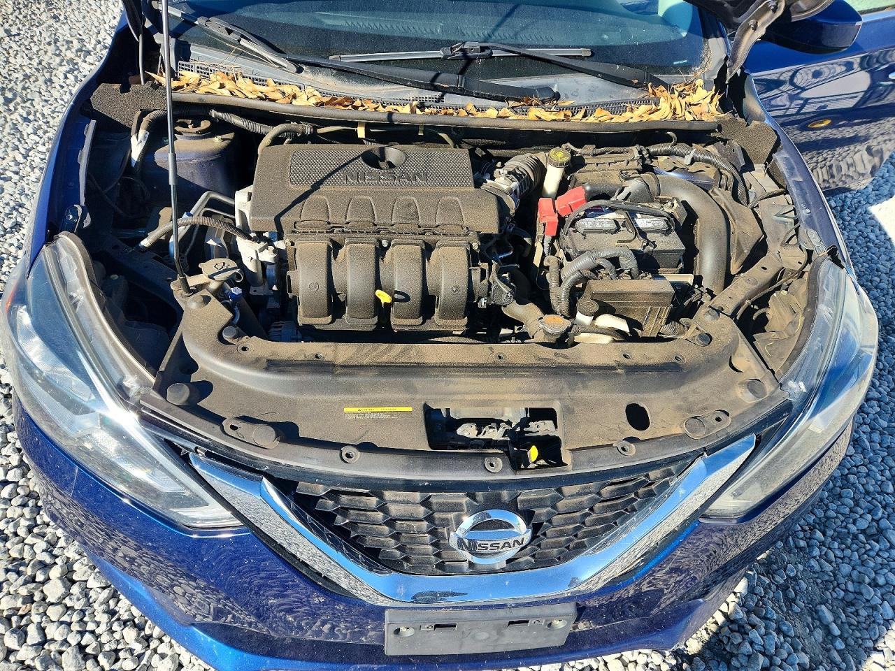 2019 NISSAN SENTRA S photo 31