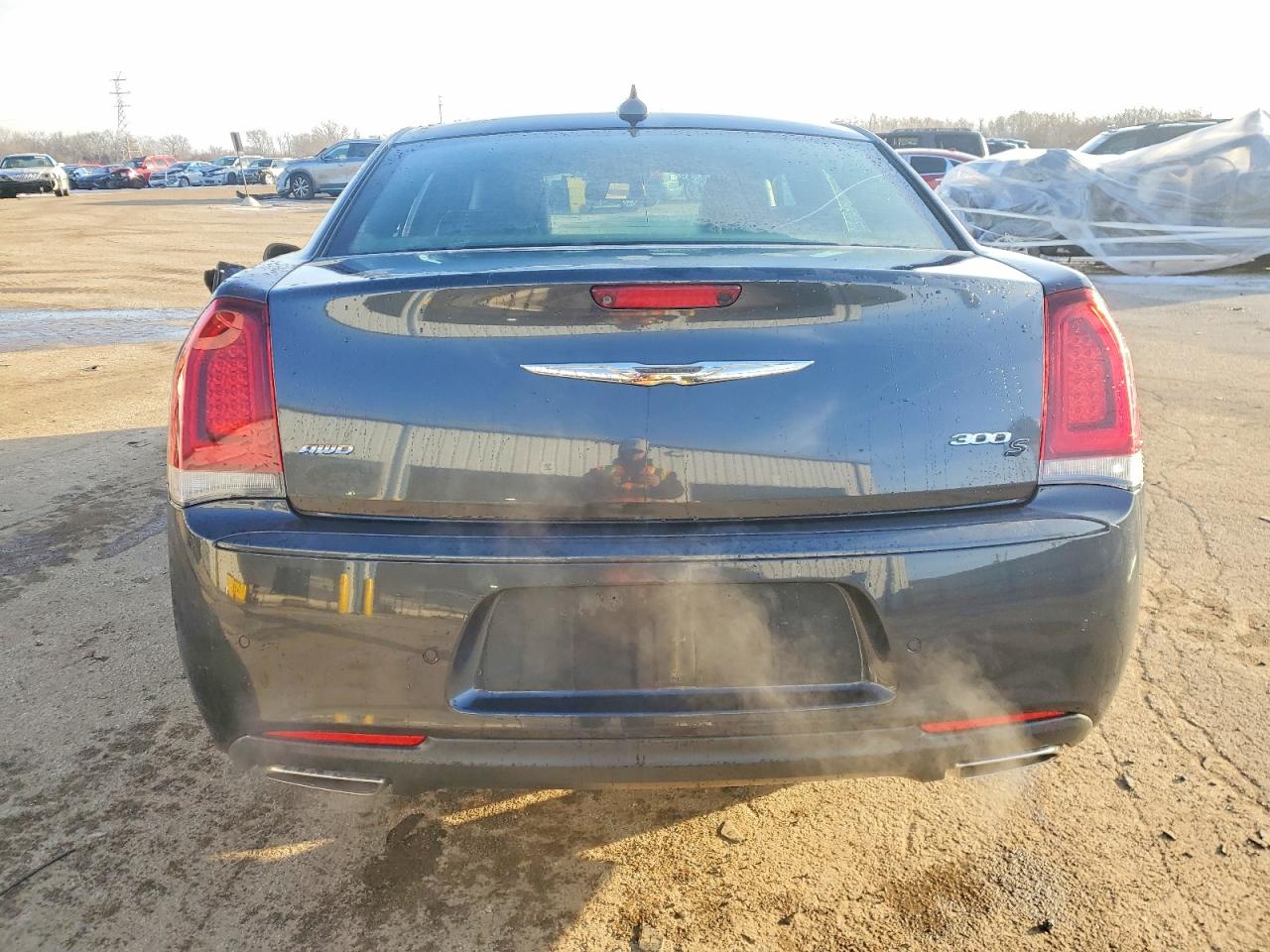 2018 CHRYSLER 300 S photo 6
