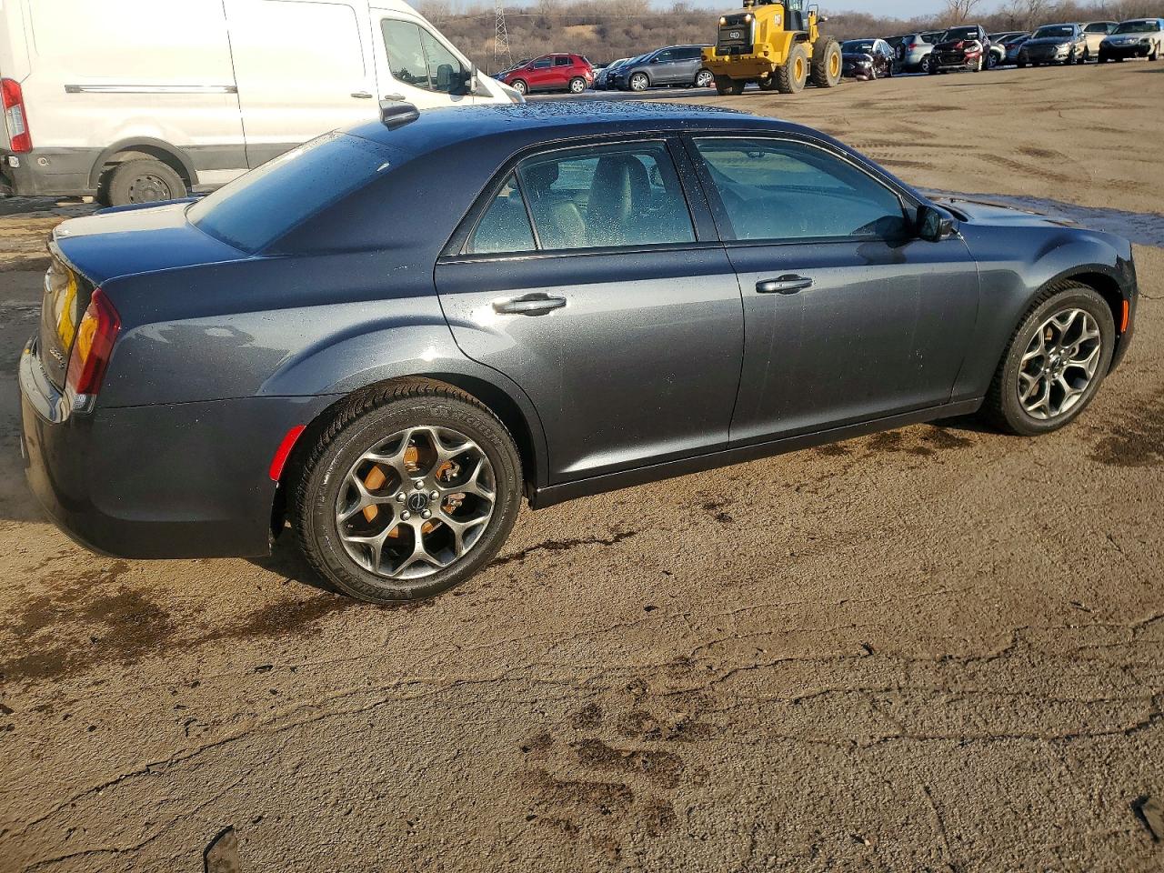 2018 CHRYSLER 300 S photo 3