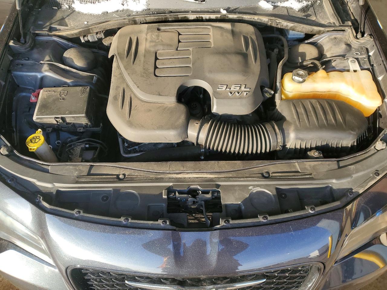 2018 CHRYSLER 300 S photo 11