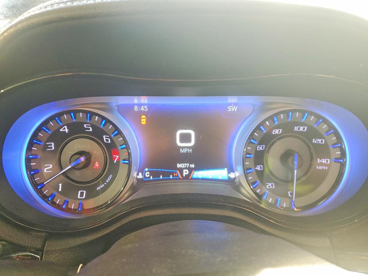 2018 CHRYSLER 300 S photo 9