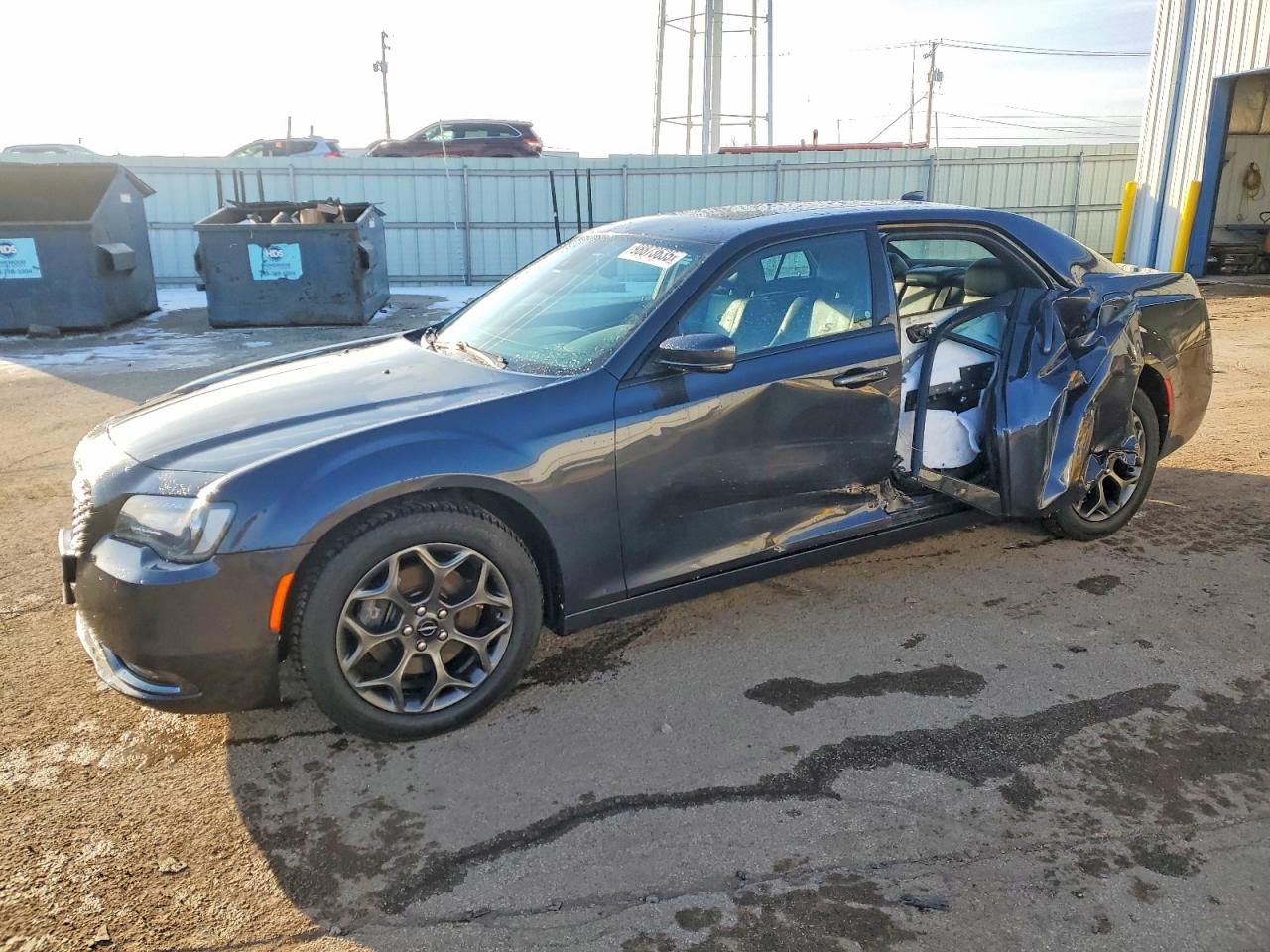 2018 CHRYSLER 300