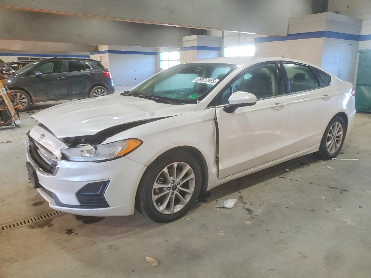 2020 FORD FUSION