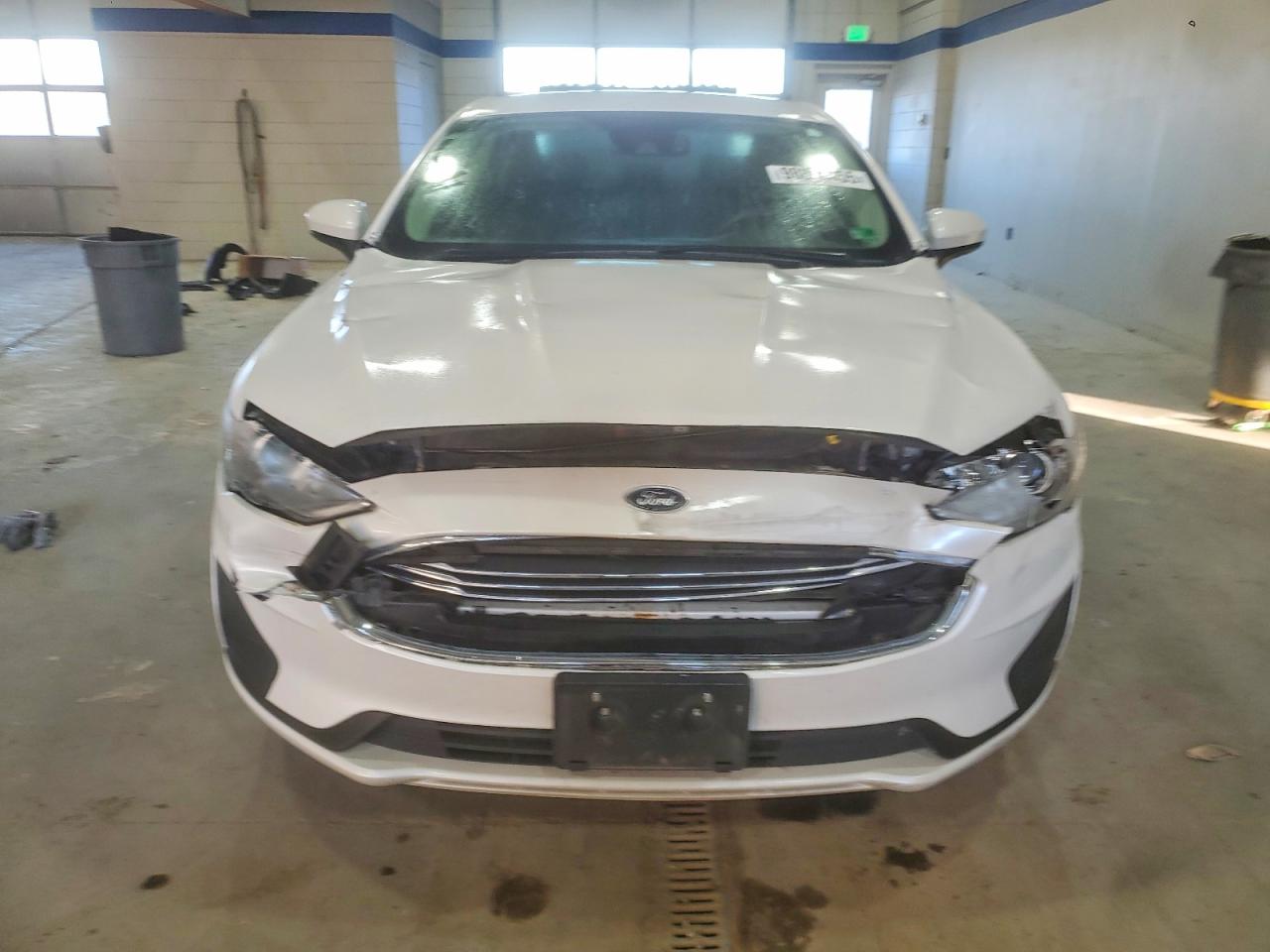2020 FORD FUSION SE photo 5