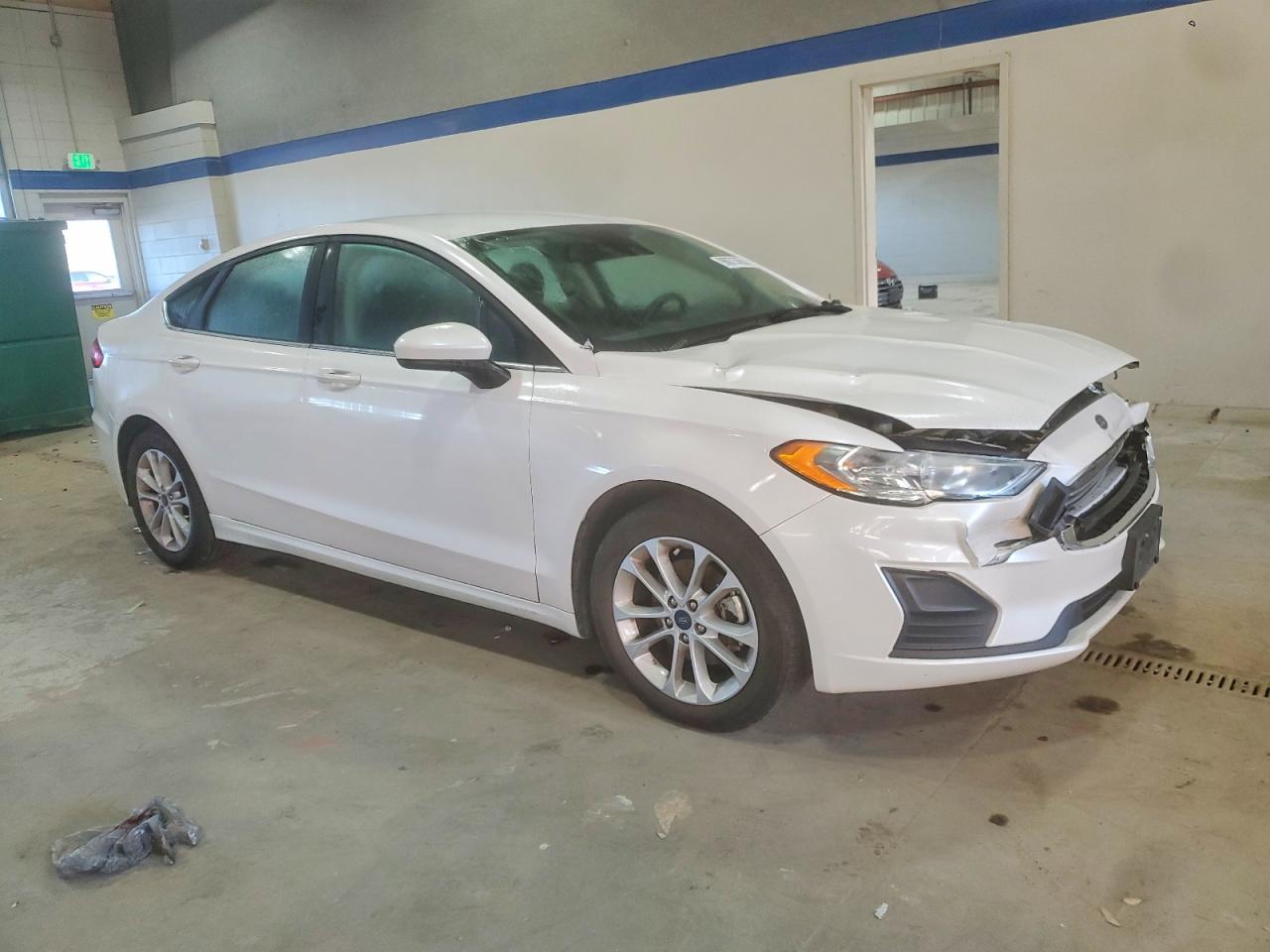 2020 FORD FUSION SE photo 4