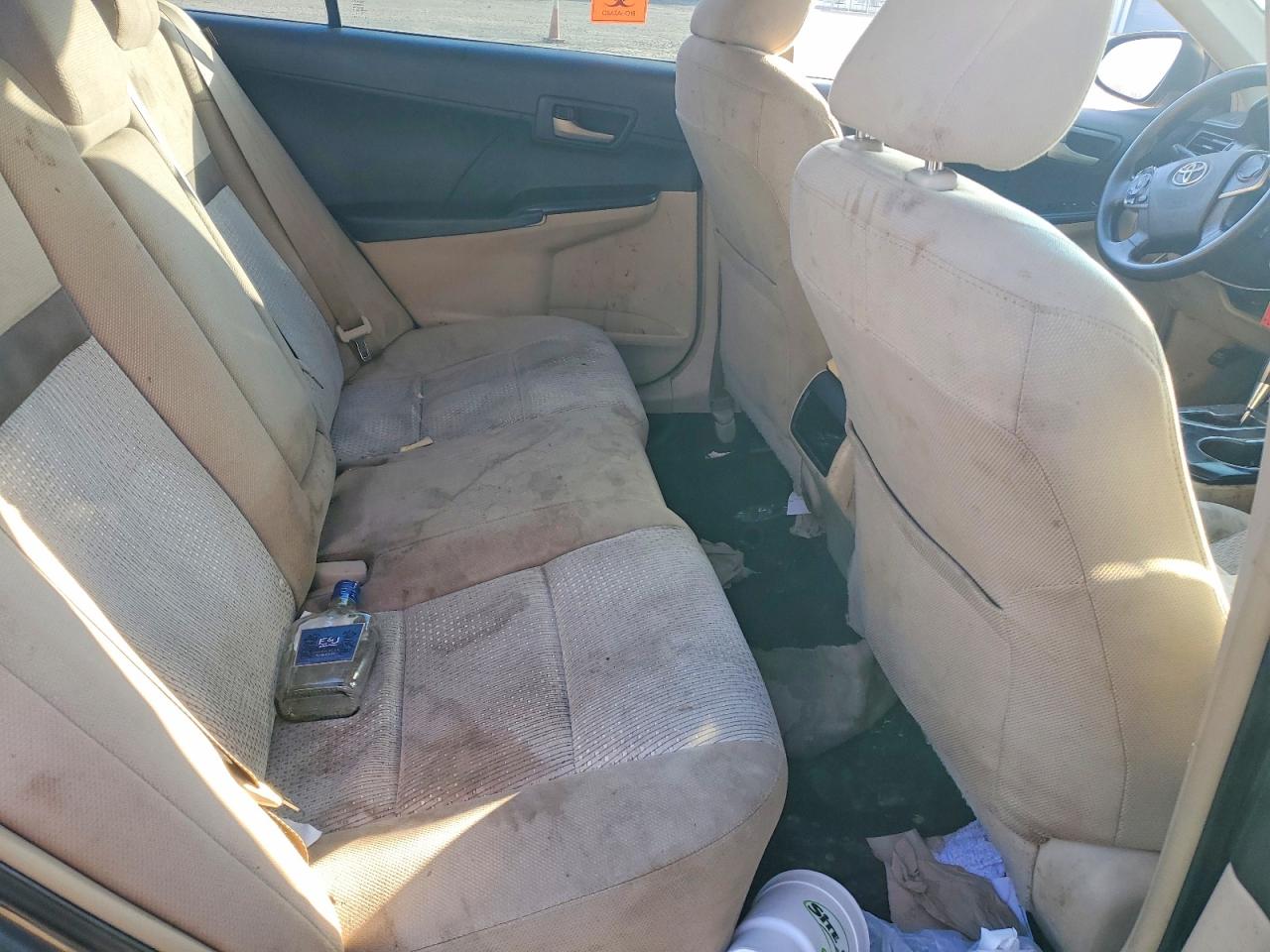 2012 TOYOTA CAMRY BASE photo 19