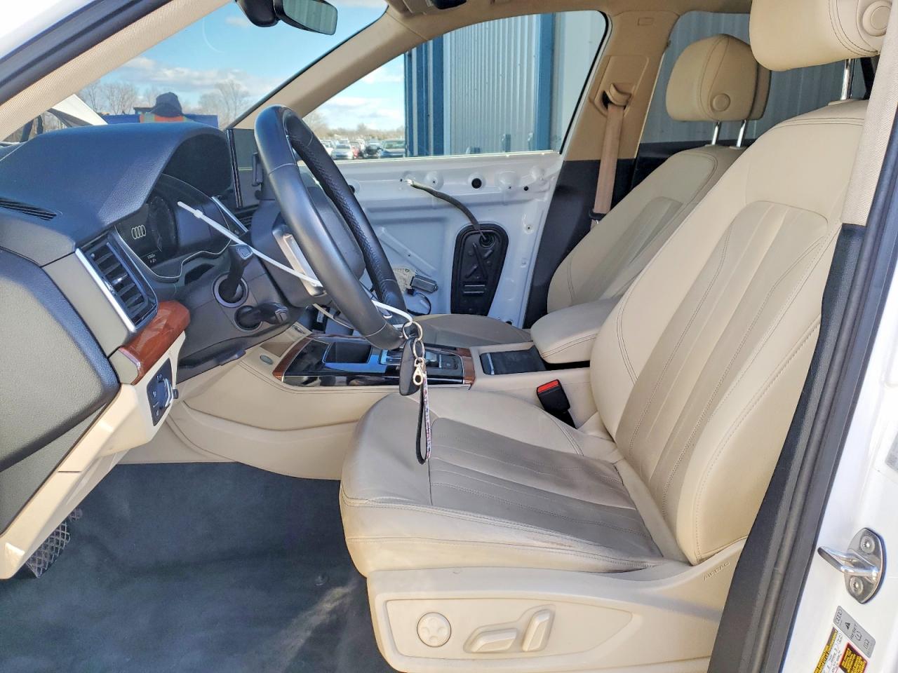2021 AUDI Q5 PREMIUM PLUS photo 7
