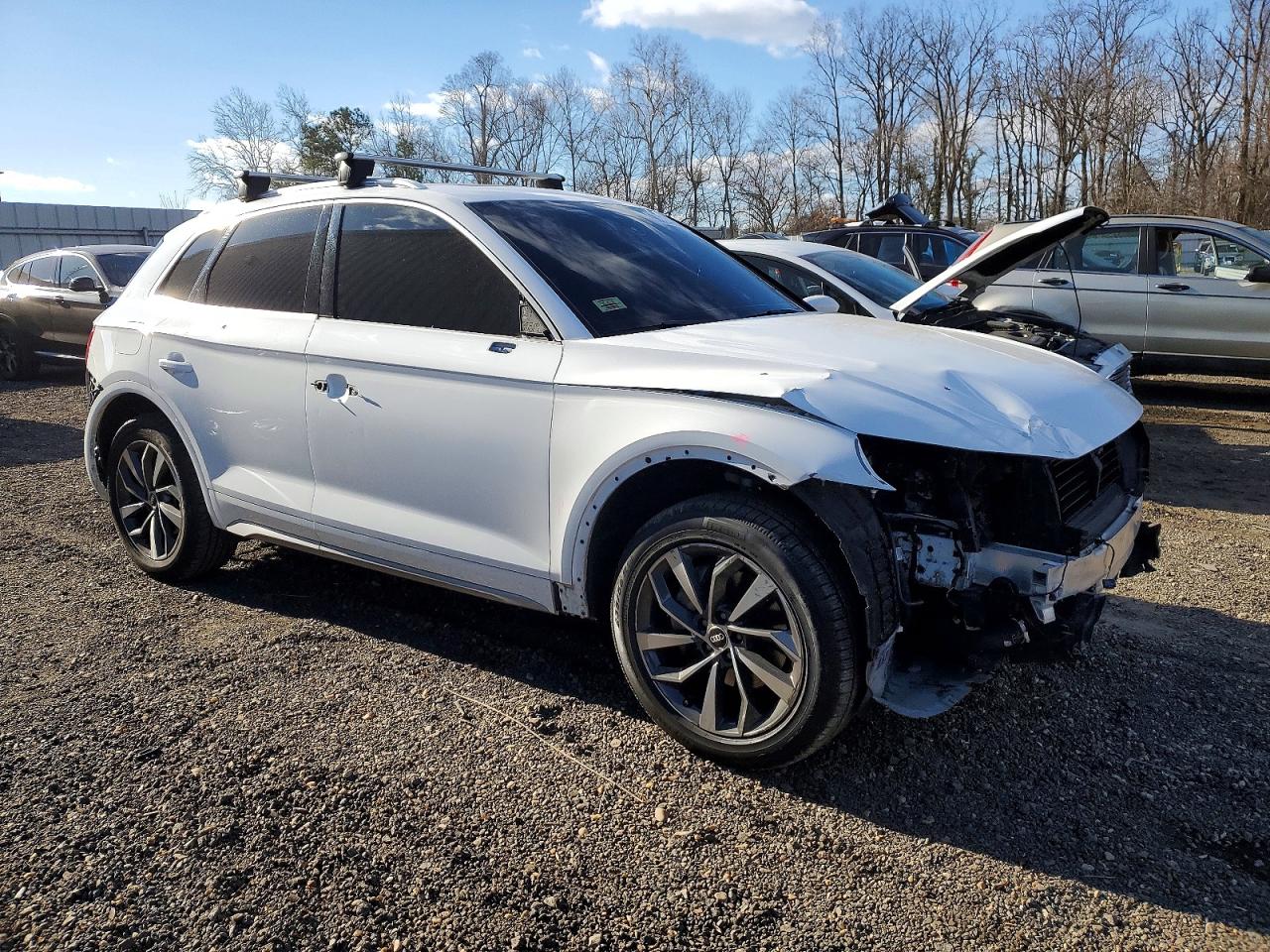 2021 AUDI Q5 PREMIUM PLUS photo 4