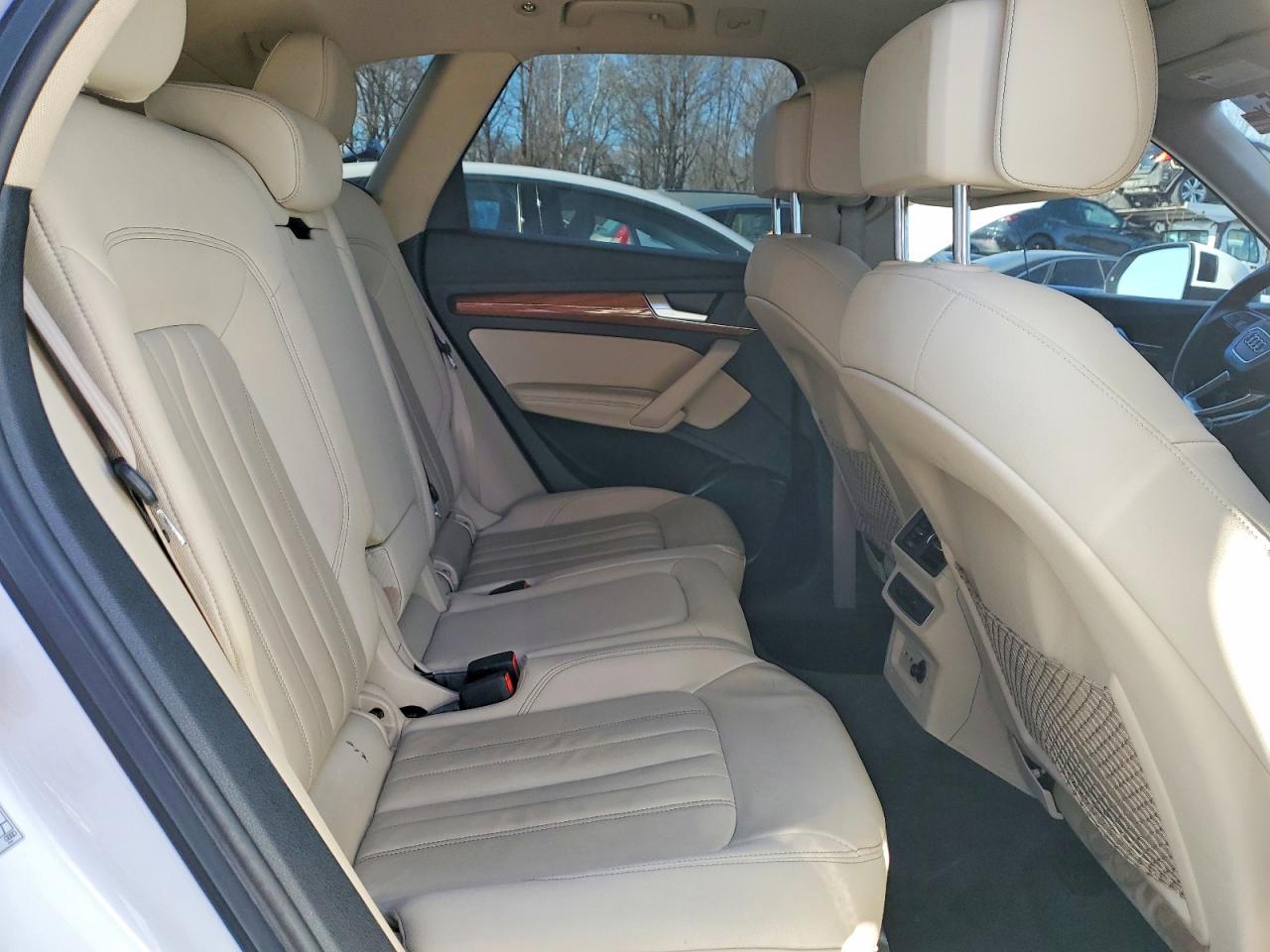 2021 AUDI Q5 PREMIUM PLUS photo 11