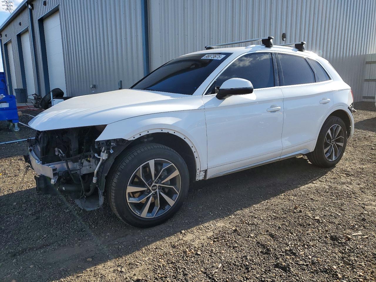 2021 AUDI Q5
