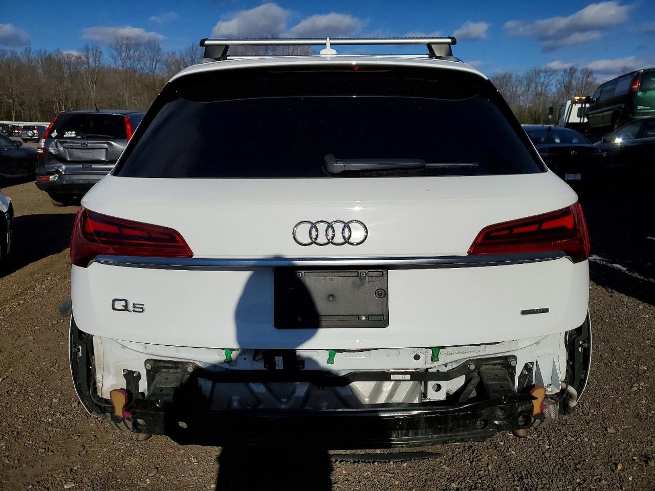 2021 AUDI Q5 PREMIUM PLUS photo 6
