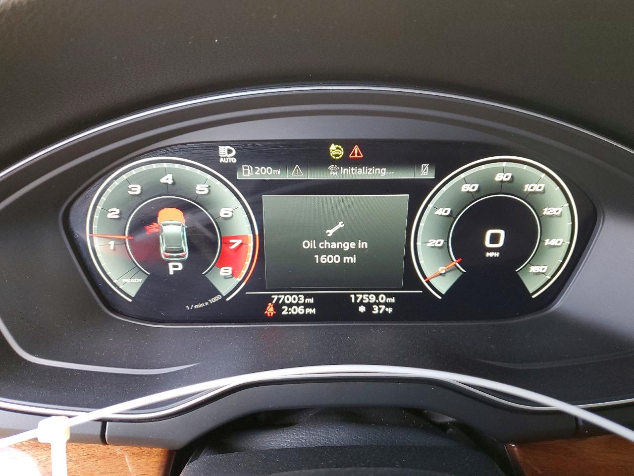 2021 AUDI Q5 PREMIUM PLUS photo 9