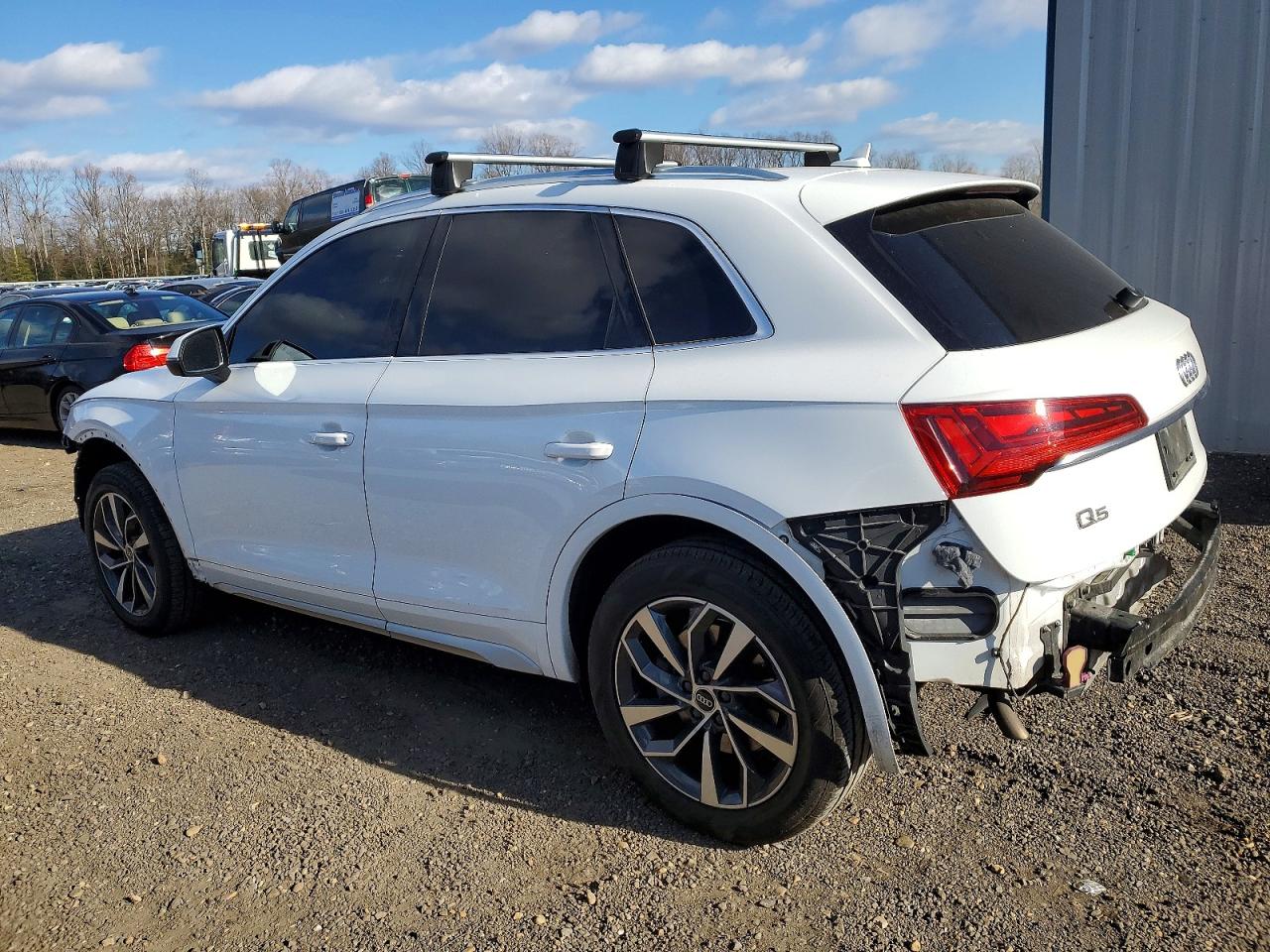 2021 AUDI Q5 PREMIUM PLUS photo 2