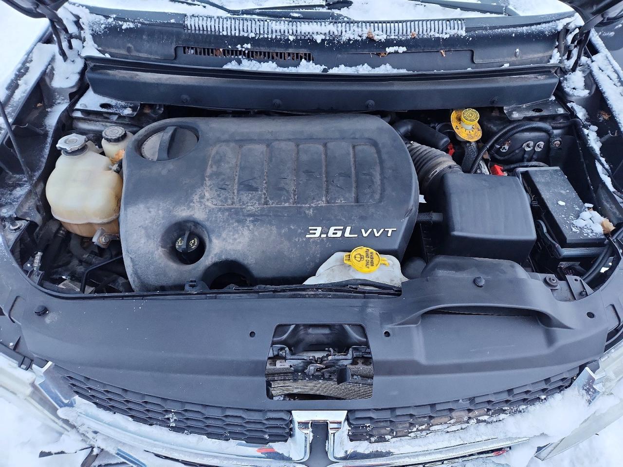 2015 DODGE JOURNEY SXT photo 12