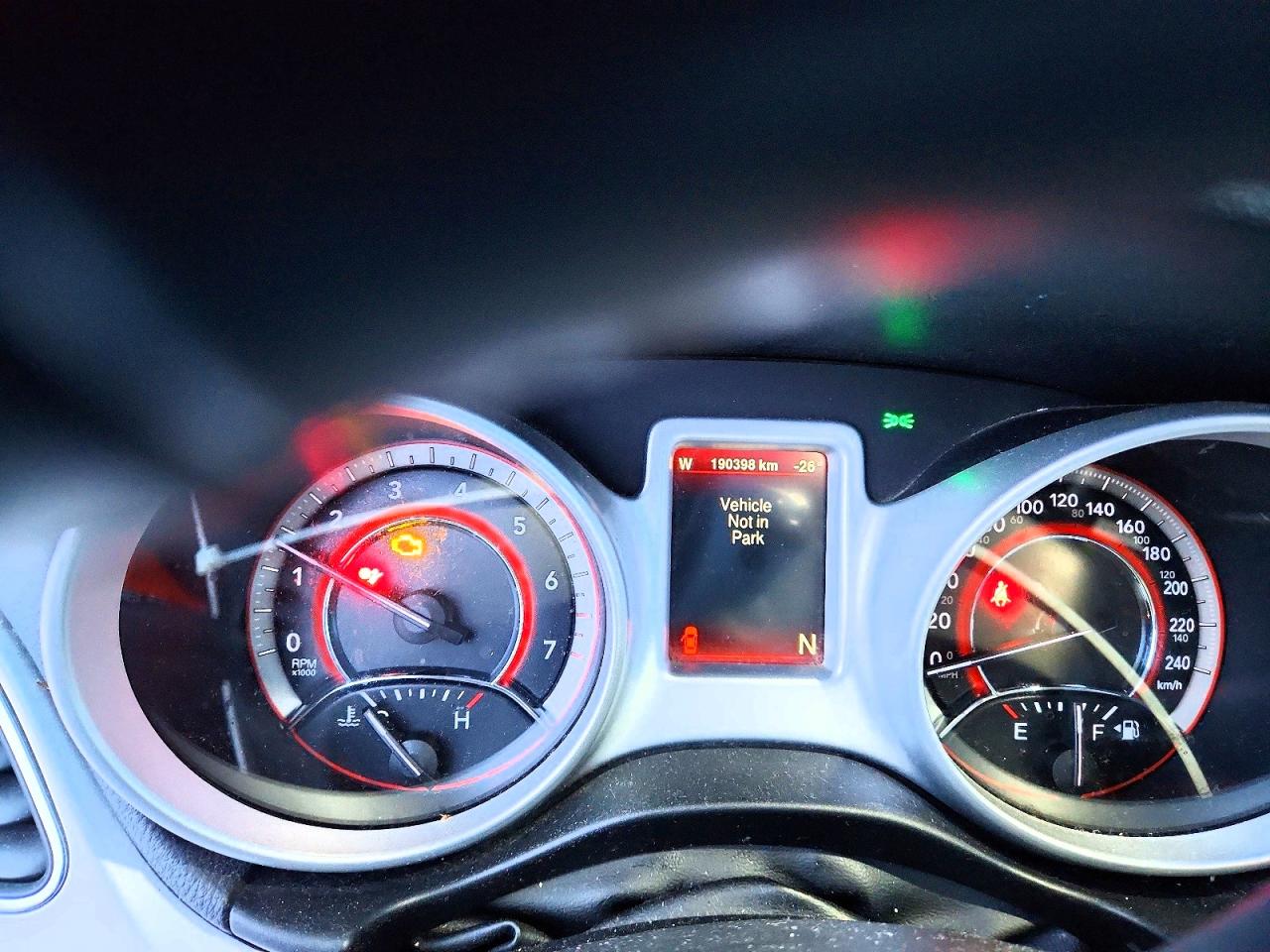 2015 DODGE JOURNEY SXT photo 9