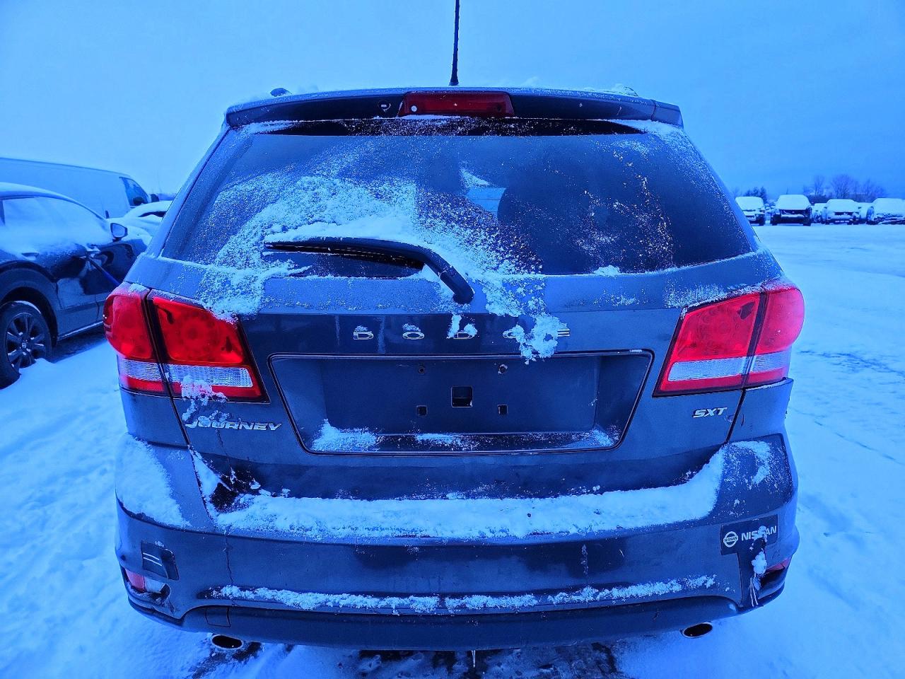 2015 DODGE JOURNEY SXT photo 6
