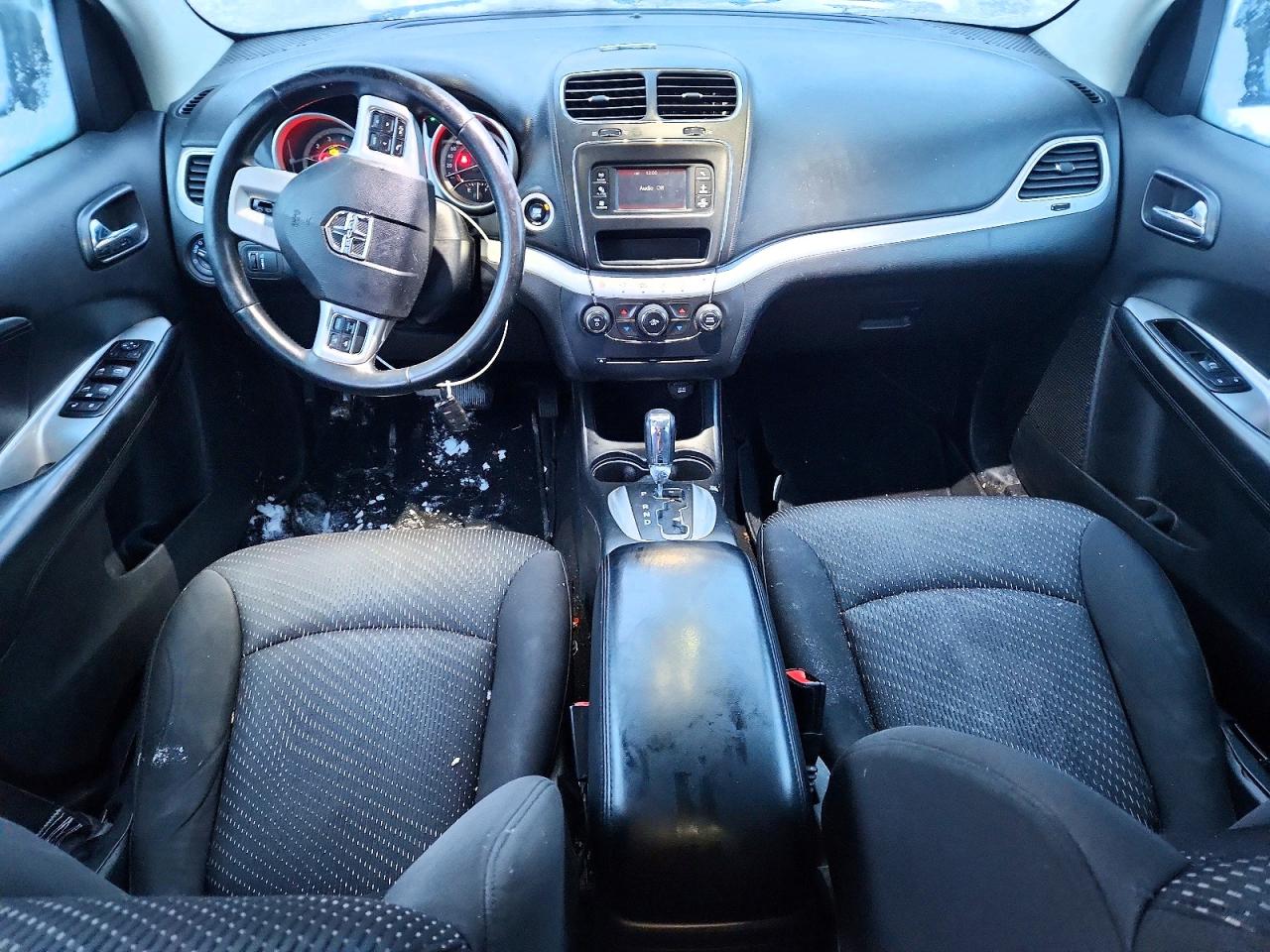 2015 DODGE JOURNEY SXT photo 8