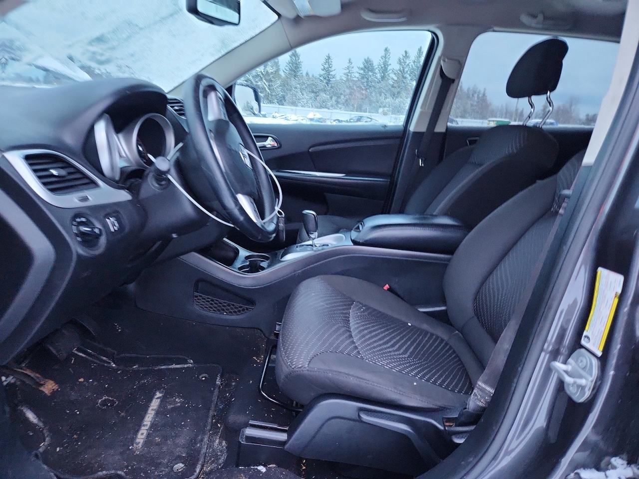 2015 DODGE JOURNEY SXT photo 7
