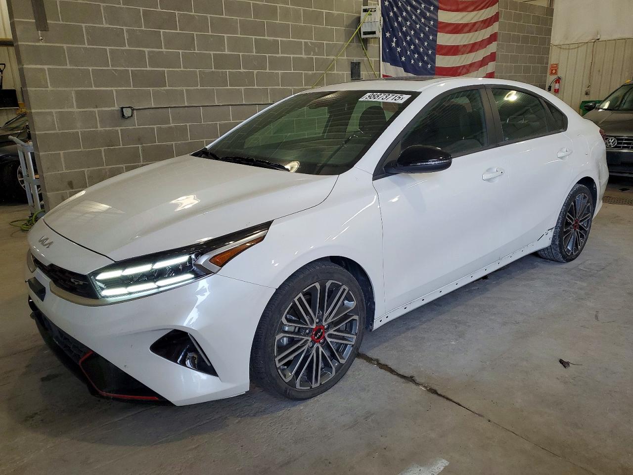 2024 KIA FORTE