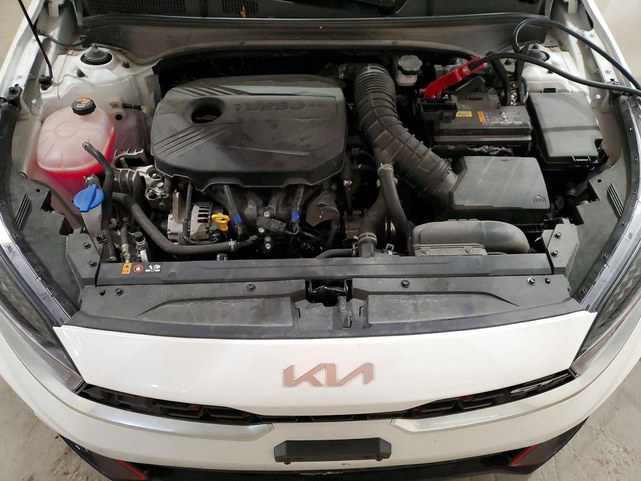 2024 KIA FORTE GT photo 21