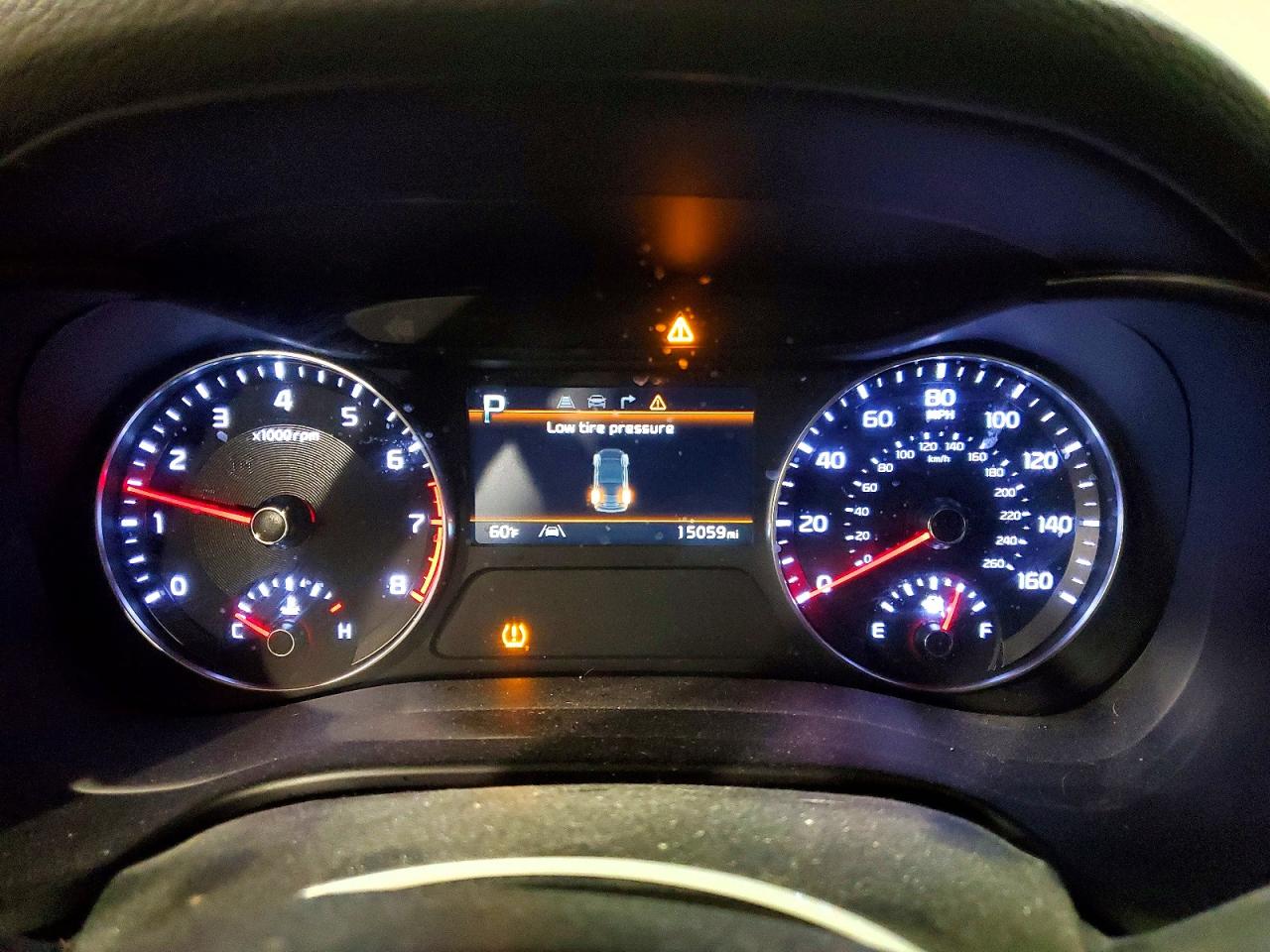 2024 KIA FORTE GT photo 17