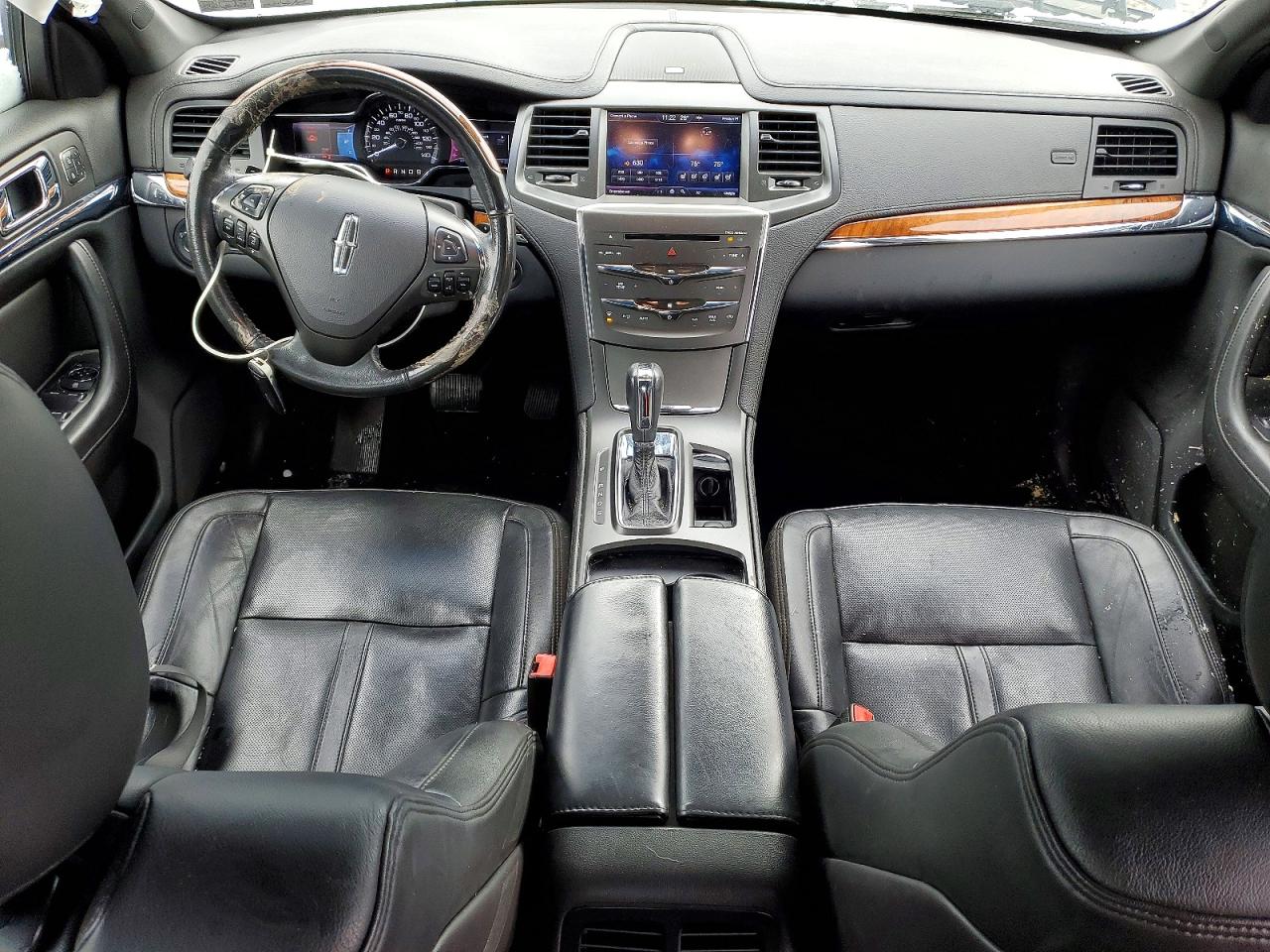 2013 LINCOLN MKS photo 15