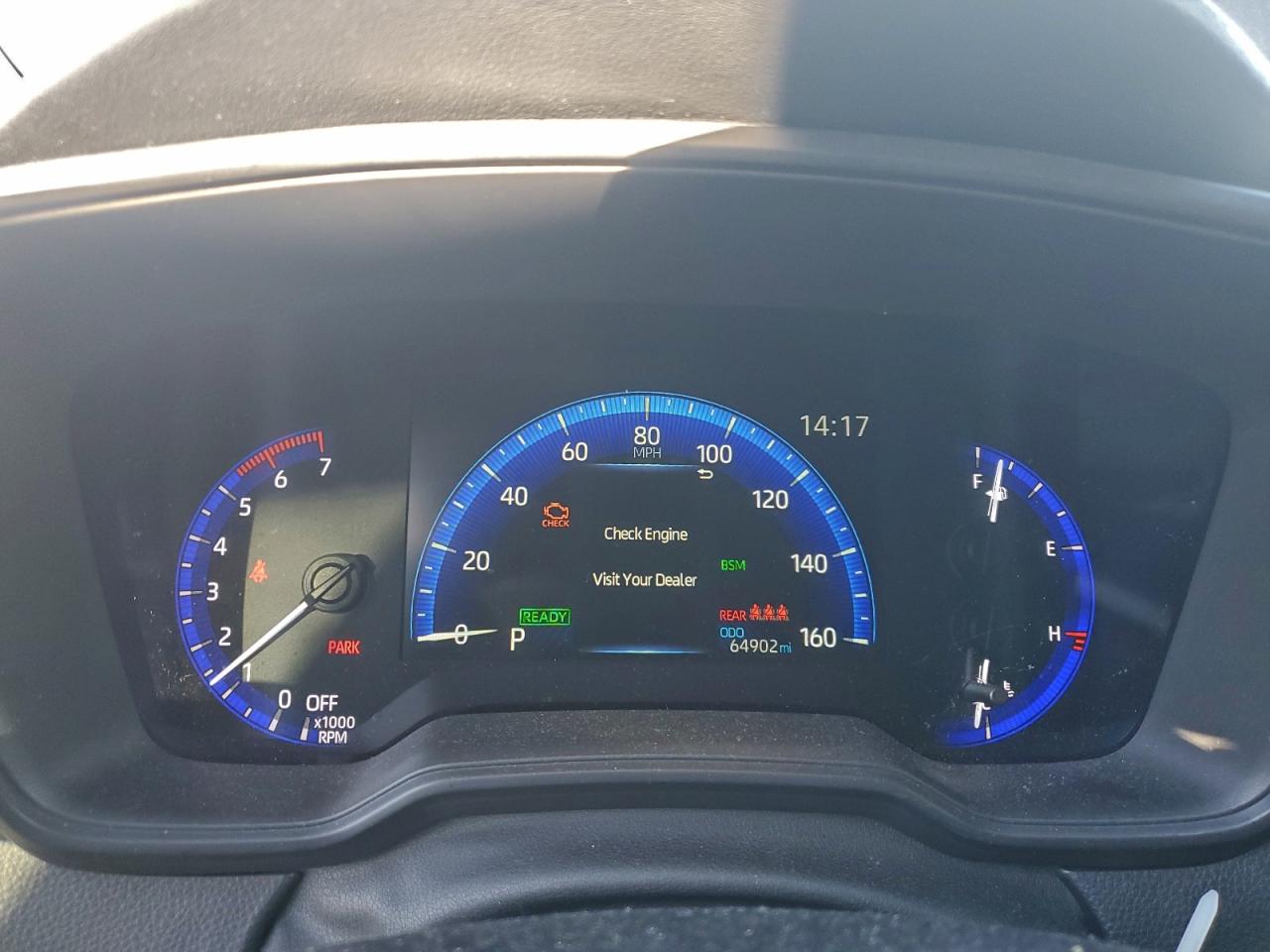 2021 TOYOTA COROLLA LE photo 9