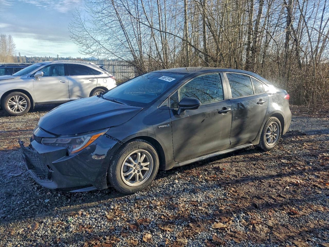 2021 TOYOTA COROLLA