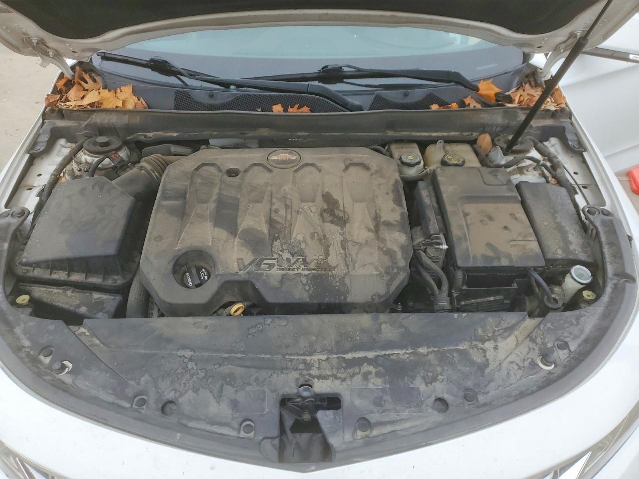 2018 CHEVROLET IMPALA LT photo 11