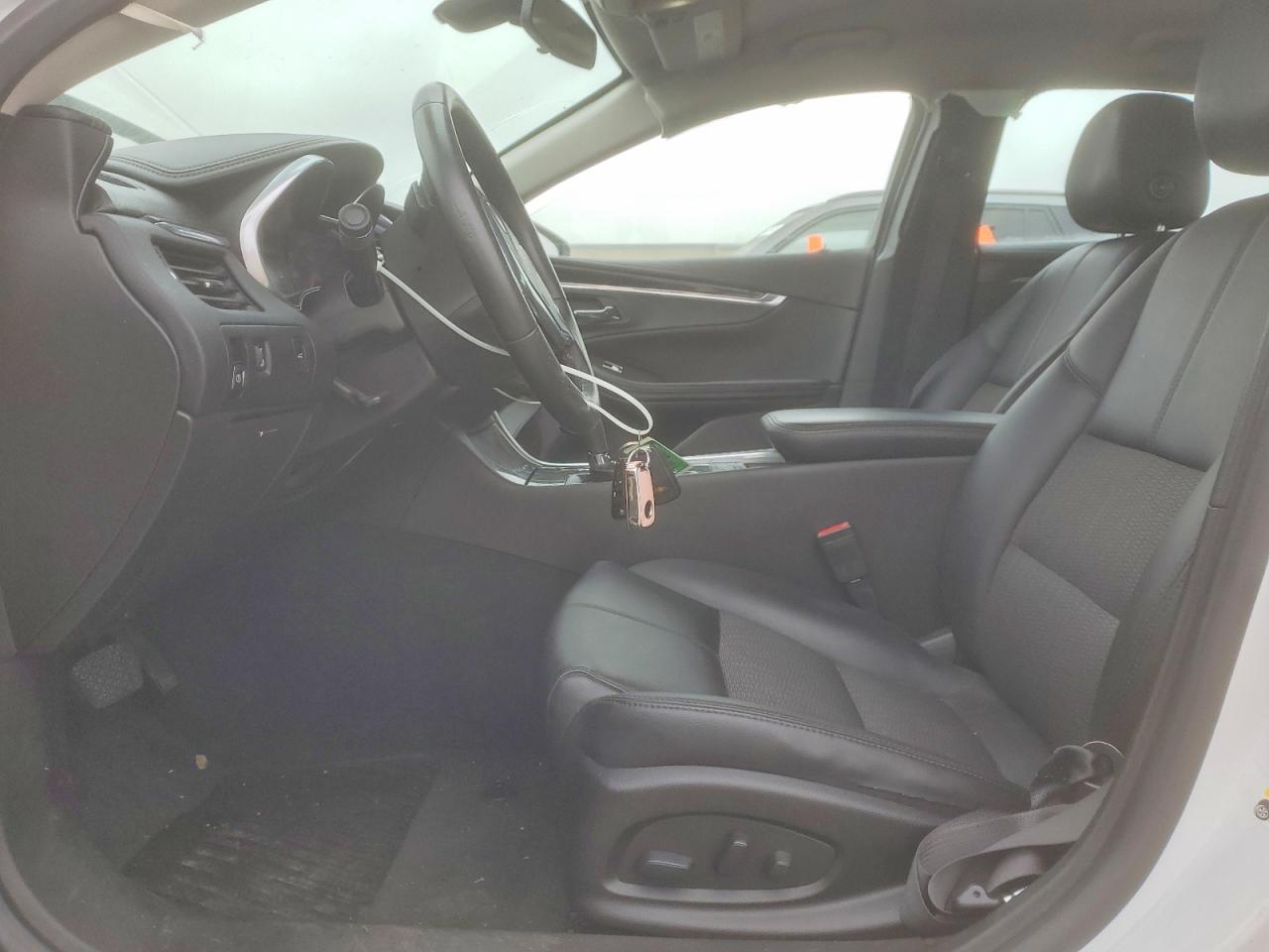 2018 CHEVROLET IMPALA LT photo 7