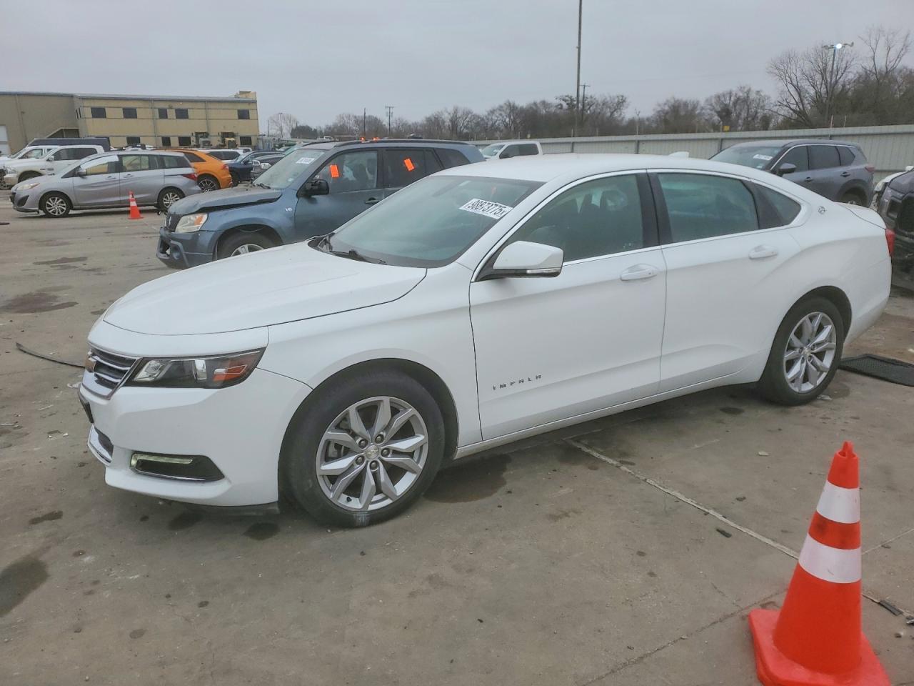 2018 CHEVROLET IMPALA