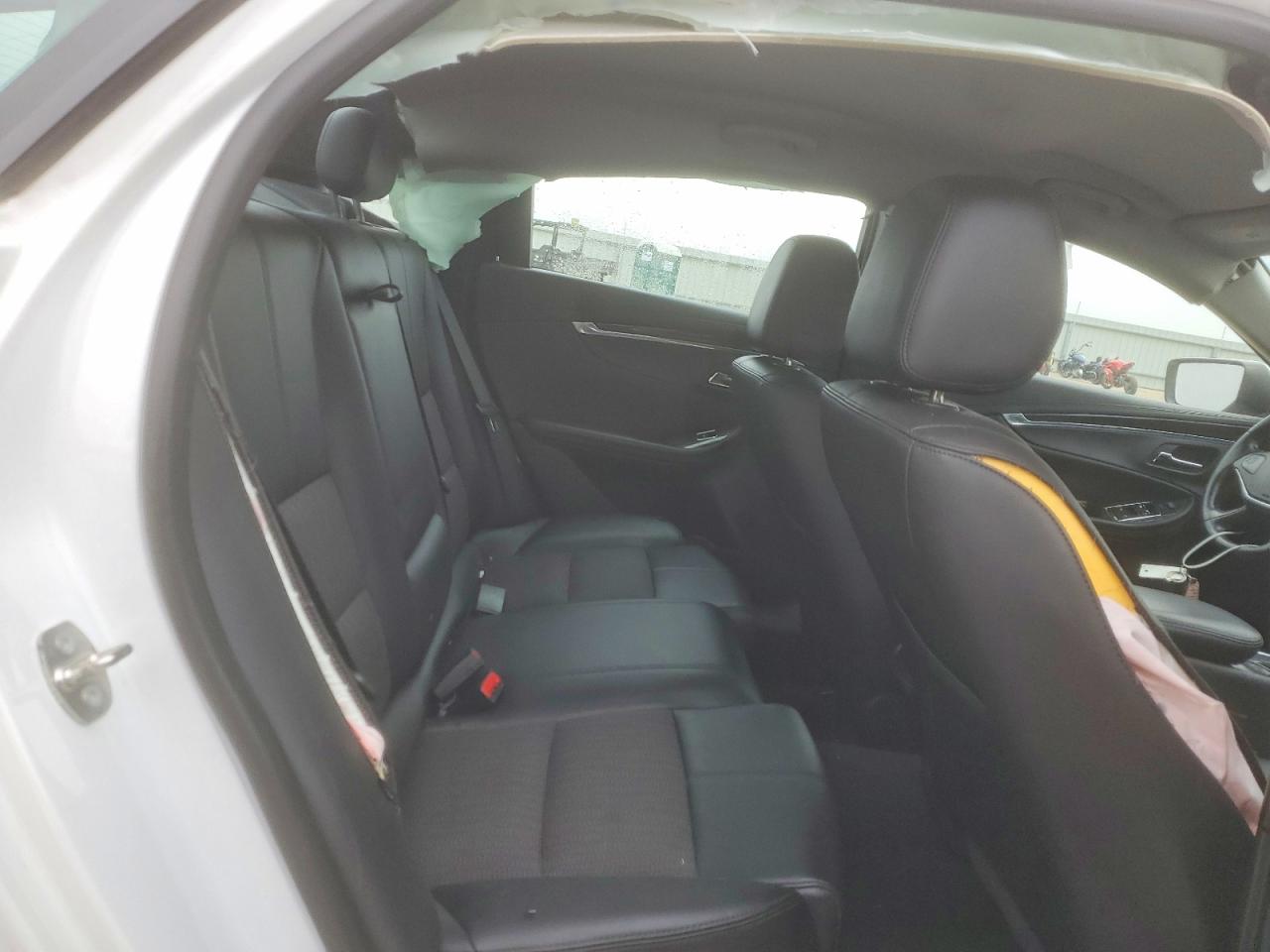 2018 CHEVROLET IMPALA LT photo 10