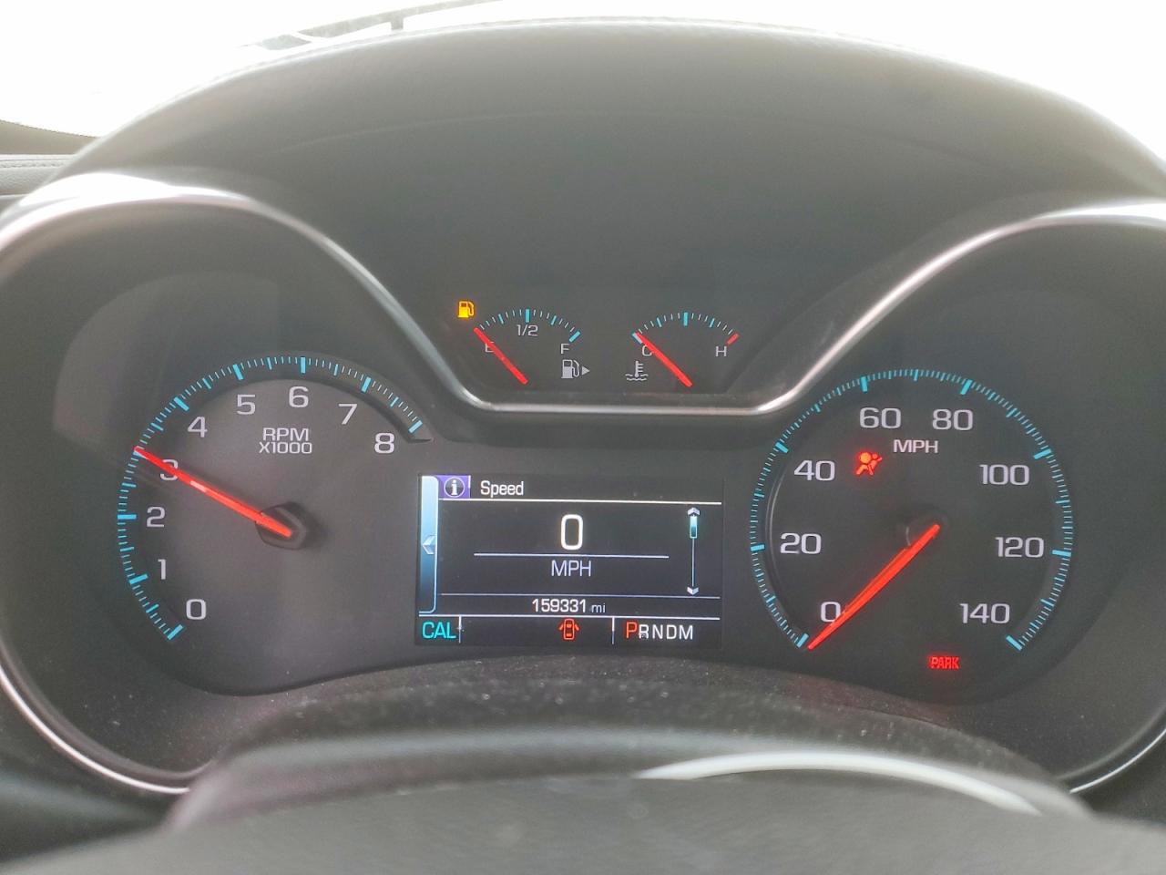 2018 CHEVROLET IMPALA LT photo 9