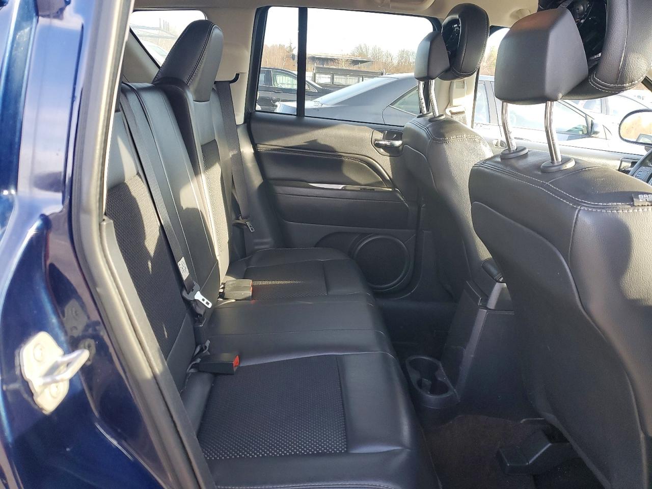 2014 JEEP COMPASS LATITUDE photo 21