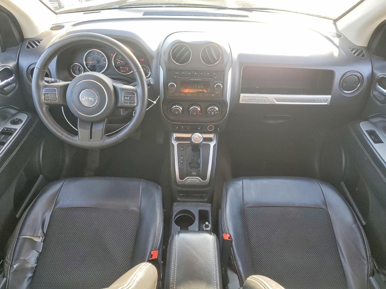 2014 JEEP COMPASS LATITUDE photo 15