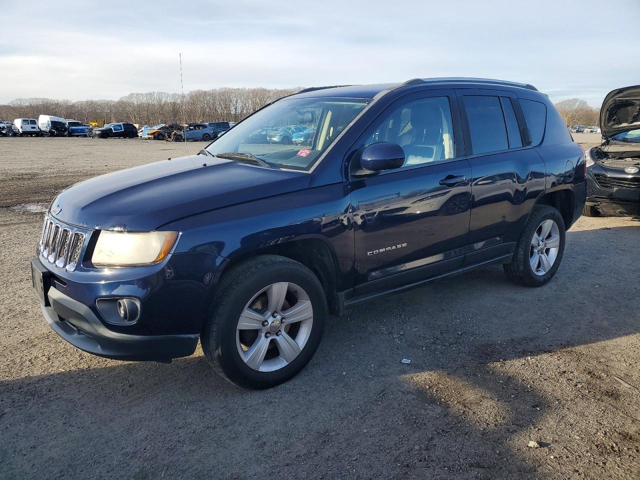 2014 JEEP COMPASS