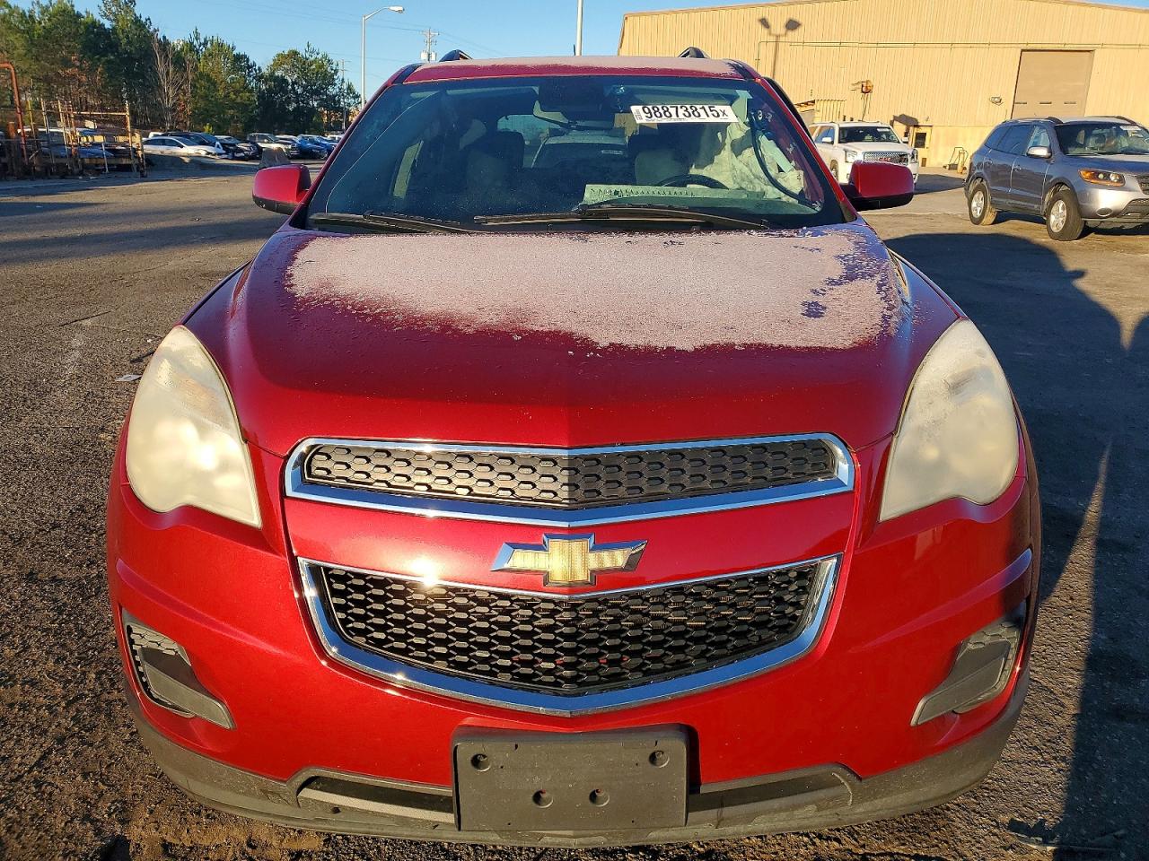 2013 CHEVROLET EQUINOX LT photo 5